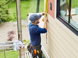 Storm Damage Siding Repair in Yates Center, KS